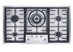 Встраиваемая варочная панель miele KM 2357-1 G (Electronic)